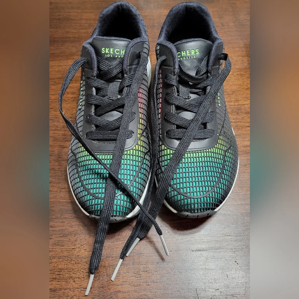 Skechers Multicolor Sneakers - Picture 2 of 4